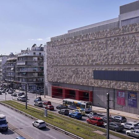 Fix 2Bd Apartment With Parthenon View Athens Exterior photo