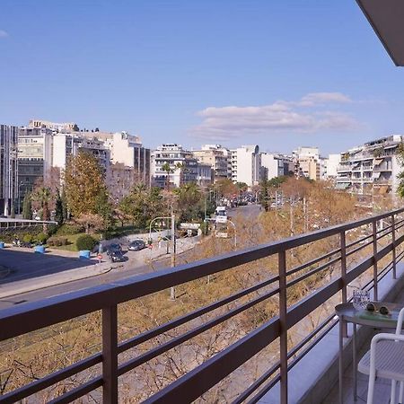 Fix 2Bd Apartment With Parthenon View Athens Exterior photo