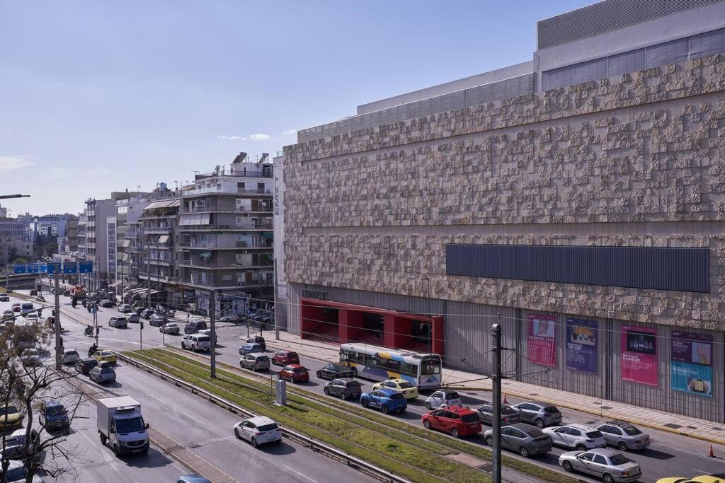 Fix 2Bd Apartment With Parthenon View Athens Exterior photo