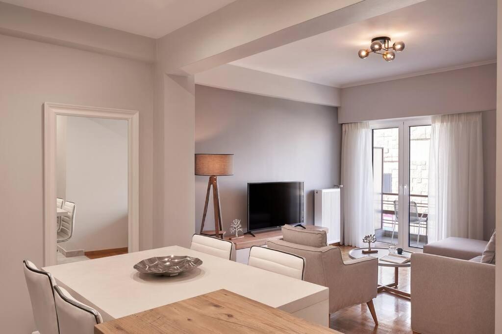 Fix 2Bd Apartment With Parthenon View Athens Exterior photo