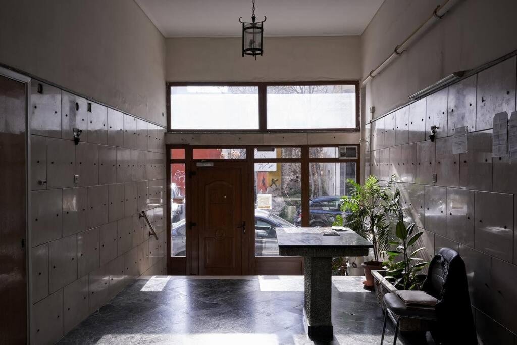 Fix 2Bd Apartment With Parthenon View Athens Exterior photo