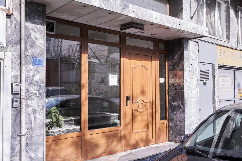 Fix 2Bd Apartment With Parthenon View Athens Exterior photo