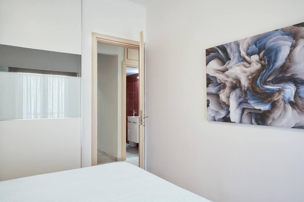 Fix 2Bd Apartment With Parthenon View Athens Exterior photo