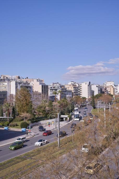 Fix 2Bd Apartment With Parthenon View Athens Exterior photo